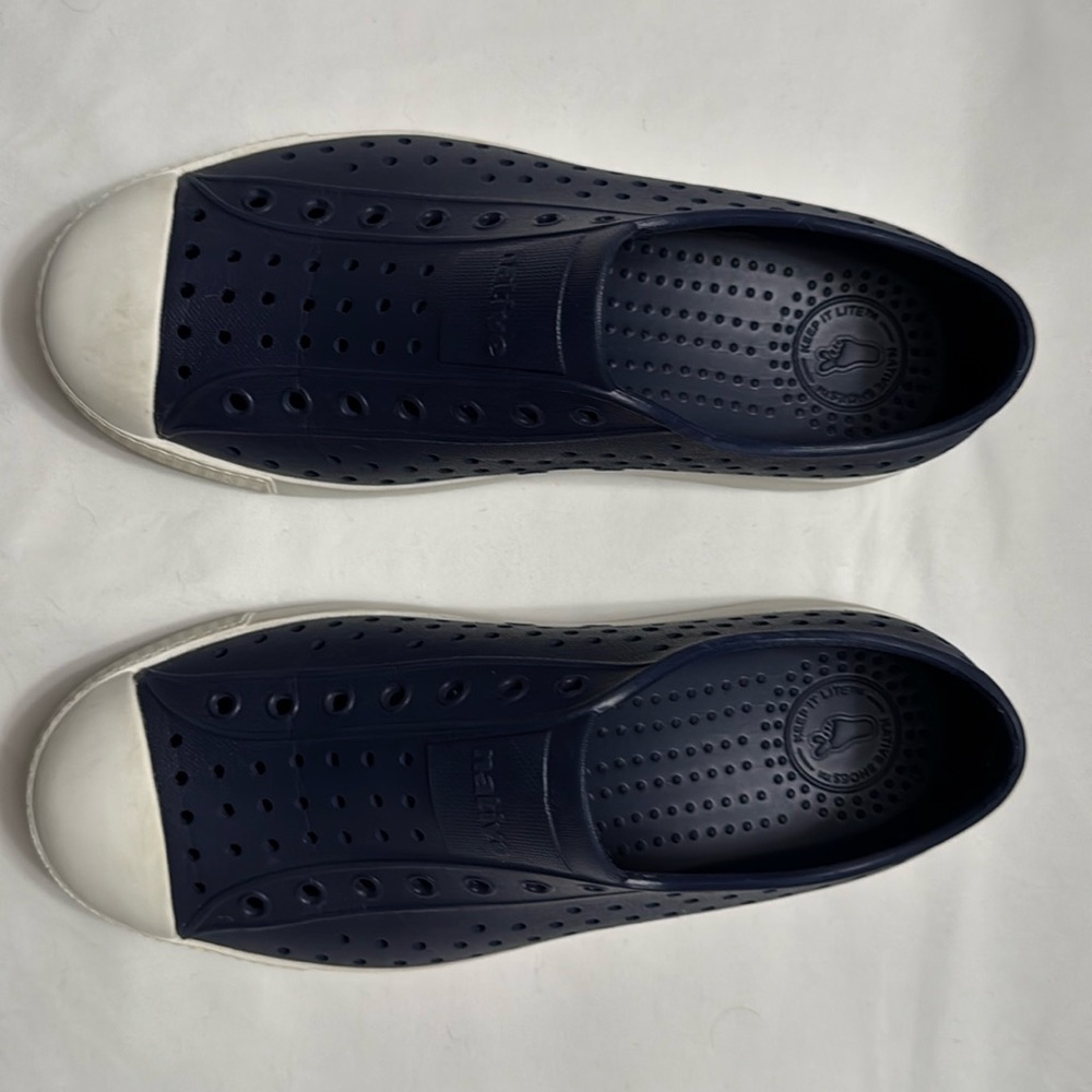 Native kids Jefferson slips ons